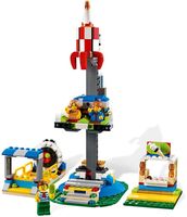 Набор LEGO Ярмарочная карусель