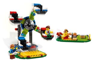 Набор LEGO Ярмарочная карусель