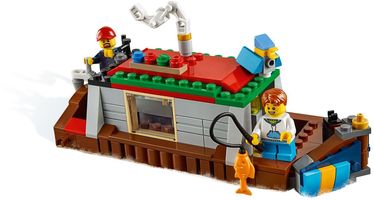 Набор LEGO Хижина в глуши