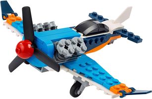 Набор LEGO 31099 Винтовой самолет