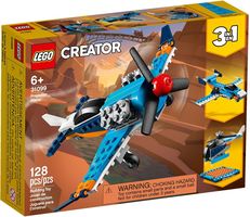 Набор LEGO Винтовой самолет