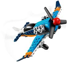 Набор LEGO Винтовой самолет