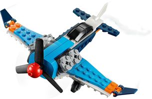 Набор LEGO Винтовой самолет