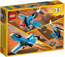 Набор LEGO Винтовой самолет