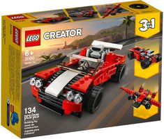 Набор LEGO Sports Car