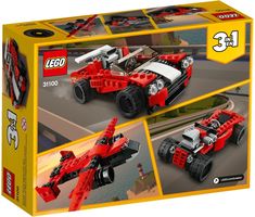 Набор LEGO Sports Car