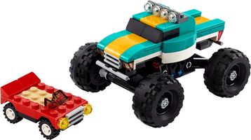 Набор LEGO 31101 Monster Truck