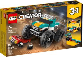 Набор LEGO Monster Truck