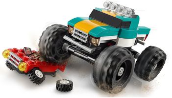 Набор LEGO Monster Truck