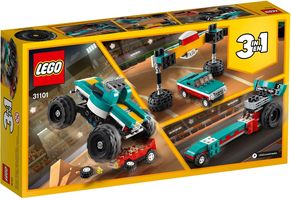 Набор LEGO Monster Truck