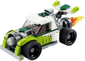 Набор LEGO 31103 Rocket Truck