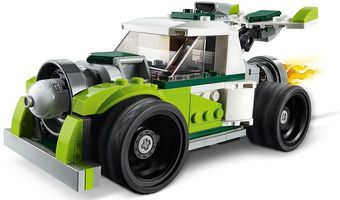 Набор LEGO Rocket Truck
