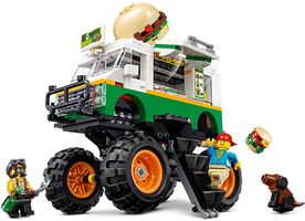Набор LEGO Monster Burger Truck