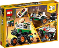 Набор LEGO Monster Burger Truck