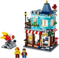 Набор LEGO 31105 Townhouse Toy Store