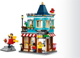 Набор LEGO Townhouse Toy Store