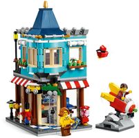 Набор LEGO Townhouse Toy Store