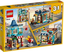 Набор LEGO Townhouse Toy Store