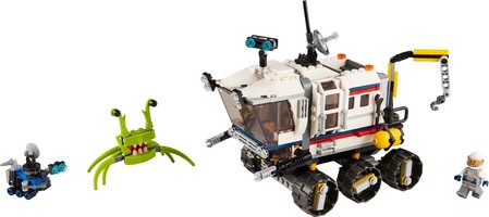 Набор LEGO 31107 Space Rover Explorer