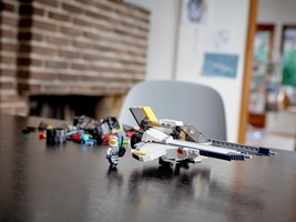 Набор LEGO Space Rover Explorer