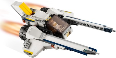 Набор LEGO Space Rover Explorer