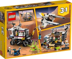 Набор LEGO Space Rover Explorer