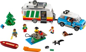 Набор LEGO 31108 Caravan Family Holiday