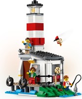Набор LEGO Caravan Family Holiday