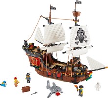Набор LEGO 31109 Pirate Ship