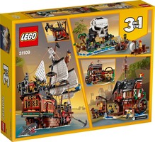 Набор LEGO Pirate Ship
