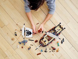 Набор LEGO Pirate Ship
