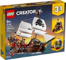 Набор LEGO Pirate Ship