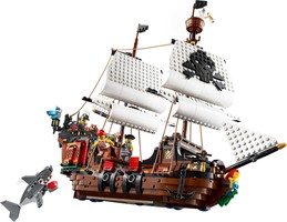 Набор LEGO Pirate Ship