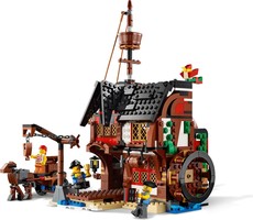 Набор LEGO Pirate Ship