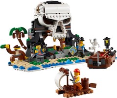 Набор LEGO Pirate Ship