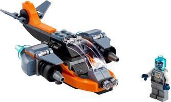 Набор LEGO 31111 Кибердрон