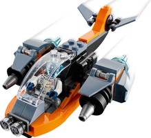 Набор LEGO Кибердрон