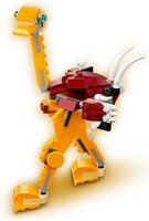 Набор LEGO Лев (дикая природа)