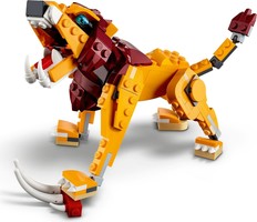 Набор LEGO Лев (дикая природа)