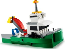 Набор LEGO Race Car Transporter