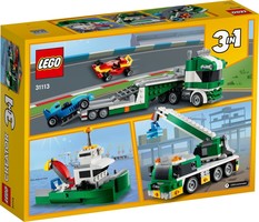 Набор LEGO Race Car Transporter