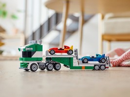 Набор LEGO Race Car Transporter