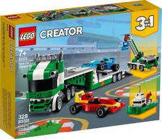 Набор LEGO Race Car Transporter