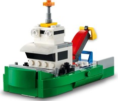 Набор LEGO Race Car Transporter
