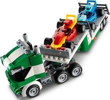 Набор LEGO Race Car Transporter
