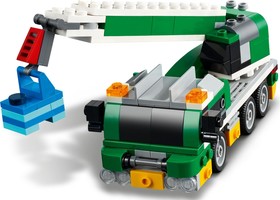 Набор LEGO Race Car Transporter