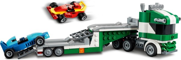 Набор LEGO Race Car Transporter