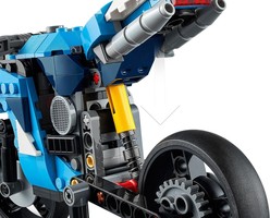 Набор LEGO Superbike