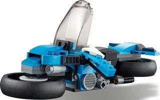 Набор LEGO Superbike