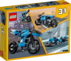 Набор LEGO Superbike
